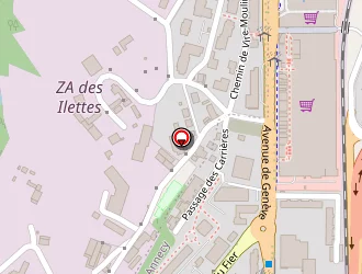 Carte de Color Soft à Annecy