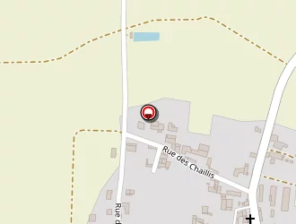 Carte de Mairie à Ligné