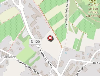 Carte de Caroline Esthétique à Bois-d'oingt (le)