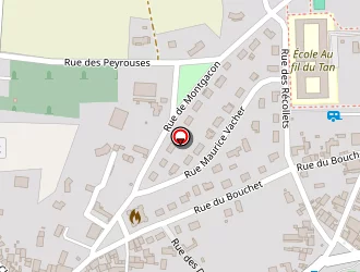 Carte de Central Optic à Maringues