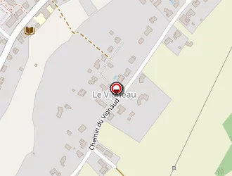 Carte de Thabard Guillaume à Cabariot