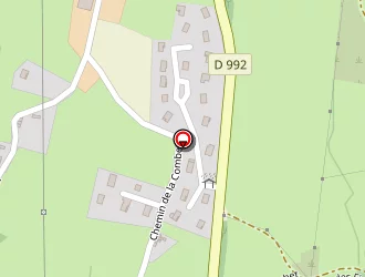 Carte de Deco'plaque (eirl) à Anglefort