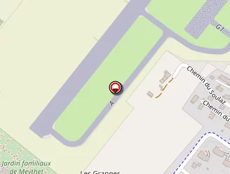 Carte de Fcf à Meythet