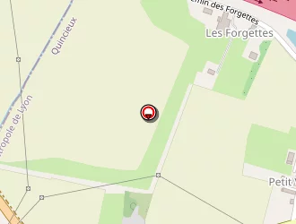 Carte de Bg Btp à Quincieux