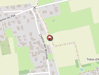 Carte de Ace (alliance Climatisation Electricité) à Reyrieux