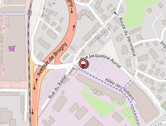 Carte de Act'home à Annecy