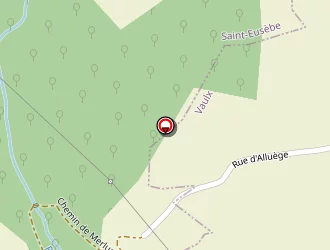 Carte de Sacsb à Saint-eusèbe