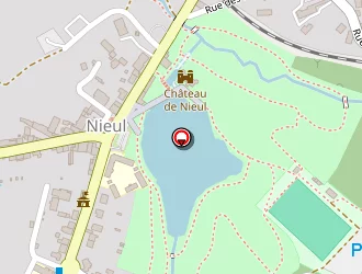 Carte de Stade Municipal à Nieul