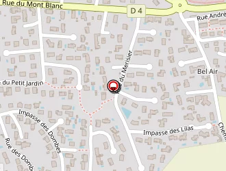 Carte de Bihan Jacky à Saint-andré-de-corcy