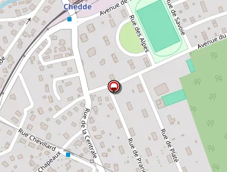 Carte de Zaiter Aïssa à Passy