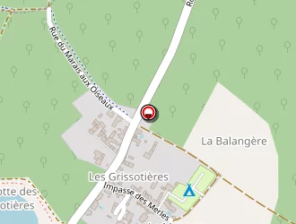 Carte de Petit Lucas à Dolus-d'oléron