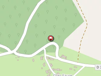 Carte de Bardonnet David à Vinzelles