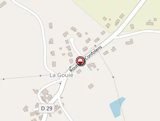 Carte de Bayoux Yohan à Chabrac