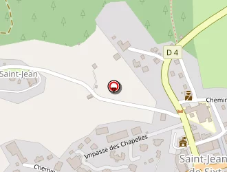 Carte de Hor Stéphanie à Saint-jean-de-sixt