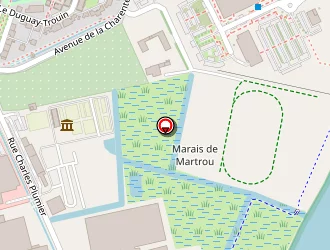 Carte de Becofyn (earl) à Rochefort