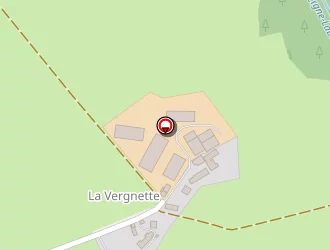 Carte de Robert Vincent à Villosanges