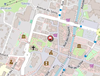 Carte de Anabel à Chamonix-mont-blanc