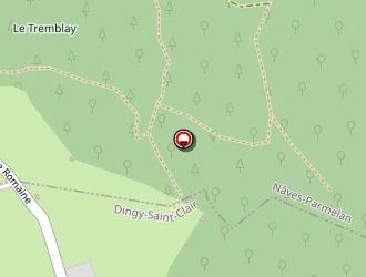 Carte de Attitude Rénov à Dingy-saint-clair