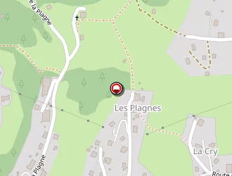 Carte de Petit Casino à Cordon