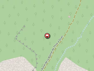 Carte de Barrachin Bois à Thônes