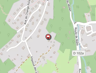 Carte de Basset Arnaud à Tenay