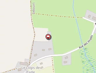 Carte de R. Peintures à Limoges