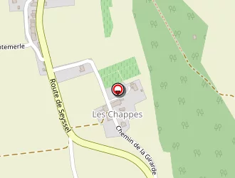 Carte de Lynx Action Loisirs à Motz