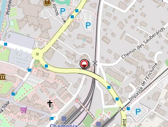 Carte de Colson Thomas à Chamonix-mont-blanc