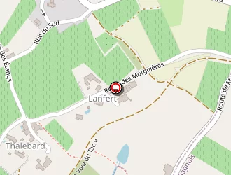 Carte de Carron Bernard à Moiré