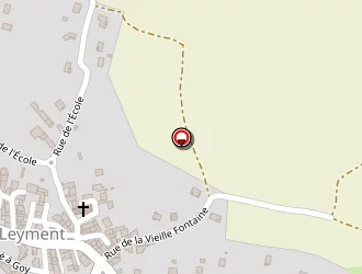 Carte de Mairie à Leyment