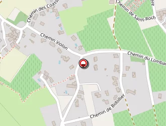 Carte de Progesbat à Bois-d'oingt (le)