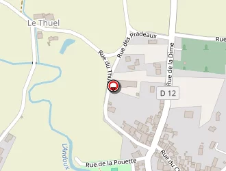 Carte de Goncalvès José à Maringues