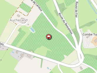 Carte de Girin Mathieu à Saint-vérand