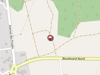 Carte de Vigouroux Virginie à Chatel guyon