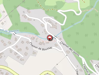 Carte de Alpes Etanchéité à Passy