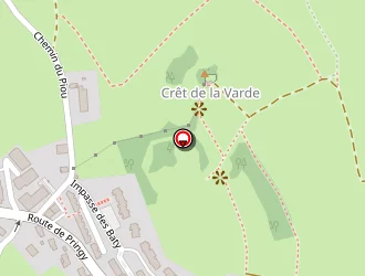 Carte de Benakli Karim à Annecy-le-vieux