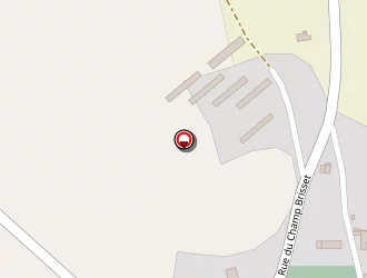 Carte de Agence Postale à Beaulieu-sur-sonnette