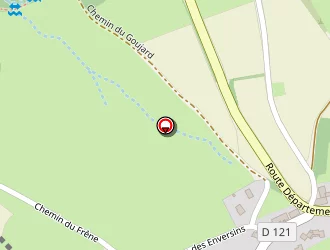 Carte de Entreprise Pocachard à Sauvages (les)