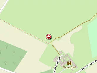 Carte de Circuit De Randonne à Mazeray