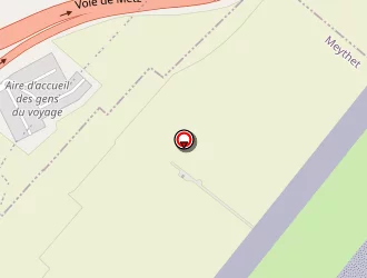 Carte de Alpha 74 à Meythet