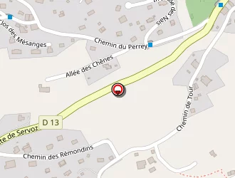 Carte de Guillaume Annick à Passy