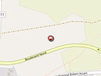 Carte de Entreprise Pradier à Châtelguyon