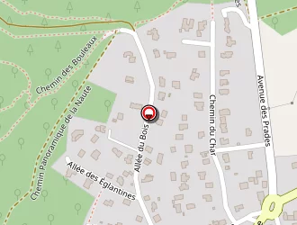 Carte de Kizil Onder à Châtelguyon