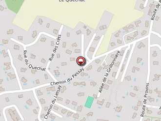 Carte de Cornely Alain à Annecy-le-vieux