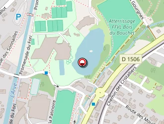 Carte de E.n.s.a (education Nationale De Ski Et D'alpinisme) à Chamonix-mont-blanc