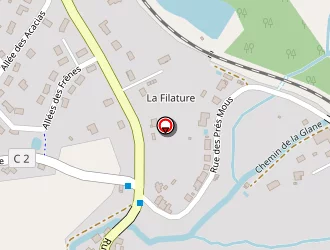 Carte de Chigot Guy Et Geneviève à Nieul