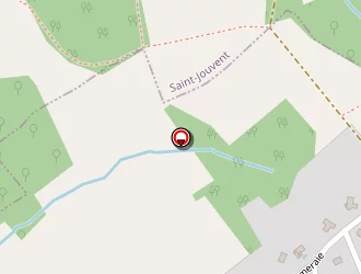 Carte de Ducharlet Yannick à Chaptelat