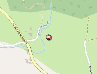 Carte de Mhinat Saïd à Thusy