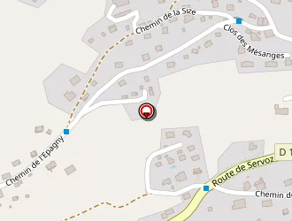 Carte de Ucal Sonia à Passy