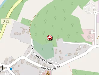 Carte de Névado Laura à Nieul